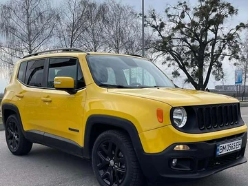 Авто Jeep Renegade 2018 № 8408130