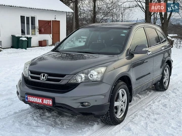 Авто Honda Cr-V 2012 № 8408131