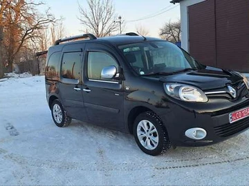 Авто Renault Kangoo 2017 № 8408132