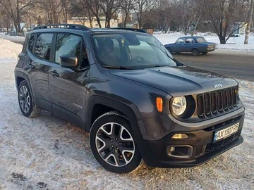Авто Jeep Renegade 2018 № 8408133