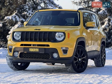 Авто Jeep Renegade 2019 № 8408138