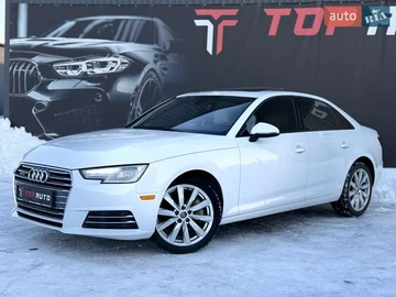 Авто Audi A4 2017 № 8408140