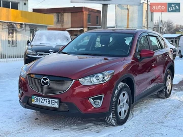 Авто Mazda Cx-5 2013 № 8408141