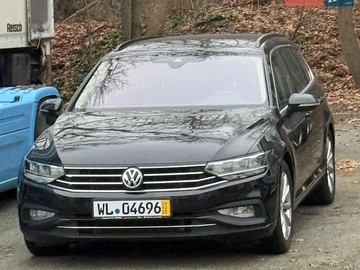 Авто Volkswagen Passat 2019 № 8408142