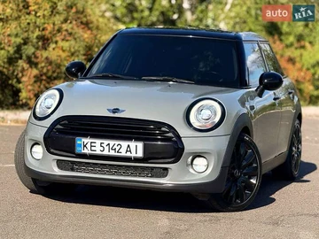 Авто MINI Cooper 2015 № 8408144