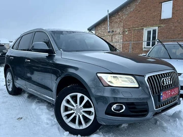 Авто Audi Q5 2015 № 8408146