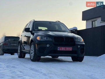 Авто BMW X5 2011 № 8408147