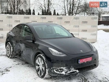Авто Tesla Model Y 2021 № 8408152