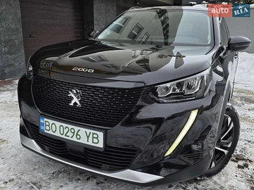 Авто Peugeot E-2008 2020 № 8408153
