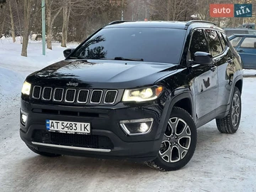 Авто Jeep Compass 2018 № 8408154