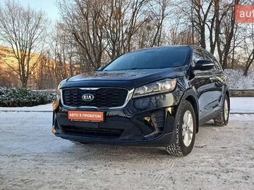 Авто KIA Sorento 2019 № 8408156