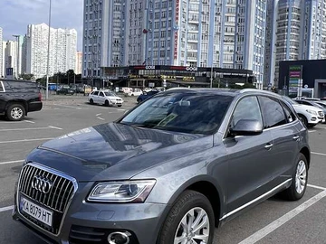 Авто Audi Q5 2015 № 8408159