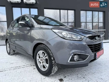 Авто Hyundai Ix35 2015 № 8408253