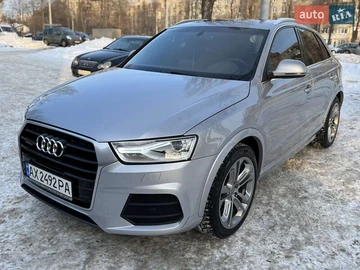 Авто Audi Q3 2016 № 8408256