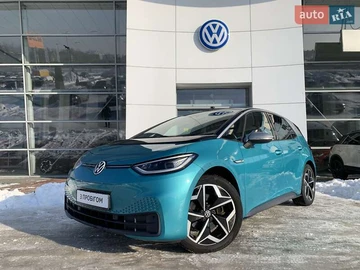 Авто Volkswagen Id 3 2020 № 8408257