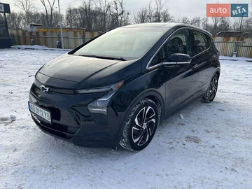 Авто Chevrolet Bolt Ev 2021 № 8408259