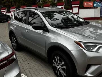 Авто Toyota Rav4 2017 № 8408260