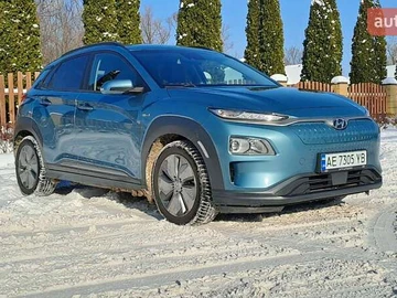 Авто Hyundai Kona 2020 № 8408261