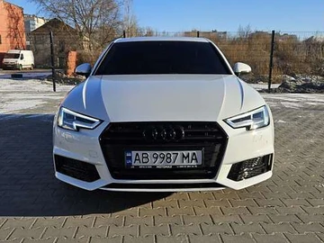 Авто Audi A4 2016 № 8408349