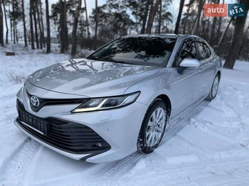 Авто Toyota Camry 2019 № 8408351
