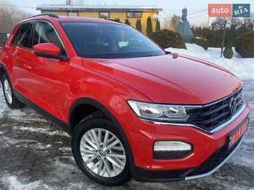 Авто Volkswagen T-Roc 2020 № 8408356