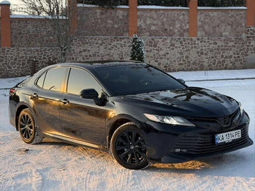 Авто Toyota Camry 2019 № 8408357