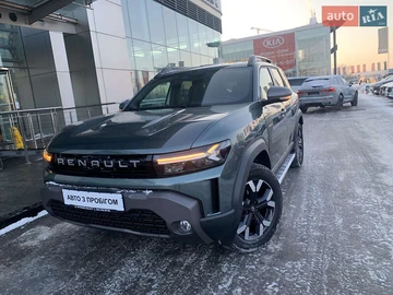 Авто Renault Duster 2024 № 8408358