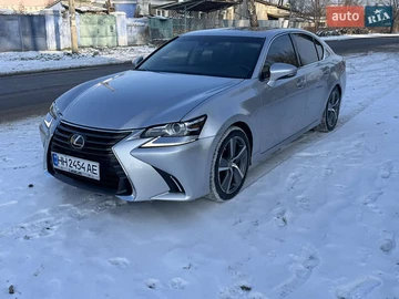 Авто Lexus Gs 2017 № 8408359