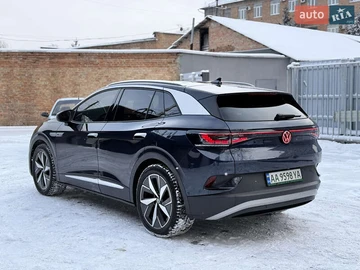 Авто Volkswagen Id 4 Crozz 2022 № 8408362