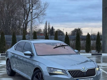 Авто Skoda Superb 2019 № 8408365