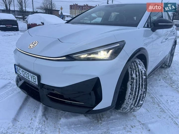 Авто Volkswagen Id Unyx 2025 № 8408366