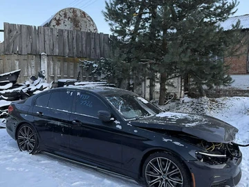 Авто BMW 5 Series 2018 № 8408369
