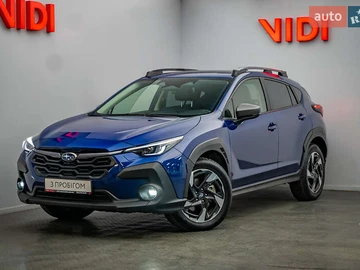 Авто Subaru Crosstrek 2023 № 8408370