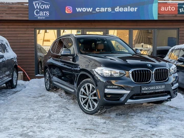 Авто BMW X3 2019 № 8408372