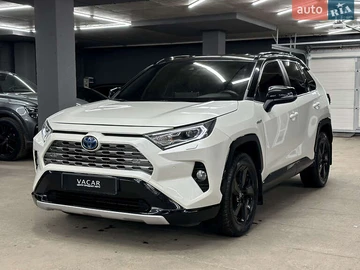 Авто Toyota Rav4 2020 № 8408376
