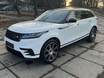 Авто Land Rover Range Rover Velar 2018 № 8408377