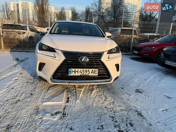Авто Lexus Nx 2019 № 8408379