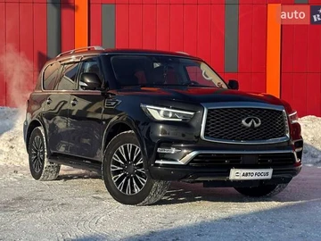 Авто Infiniti Qx80 2019 № 8408382