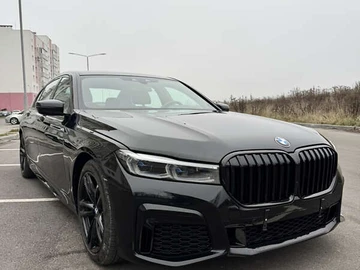 Авто BMW 7 Series 2019 № 8408383