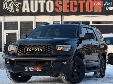 Авто Toyota Sequoia 2017 № 8408385