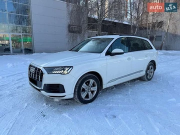 Авто Audi Q7 2020 № 8408386