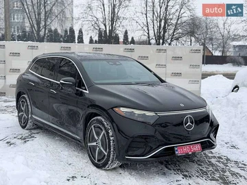 Авто Mercedes Eqs Suv 2023 № 8408390