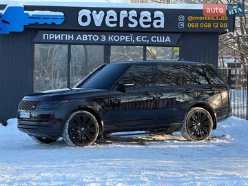 Авто Land Rover Range Rover 2019 № 8408391