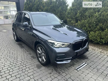 Авто BMW X5 2022 № 8408398