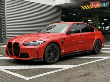 Авто BMW M3 2024 № 8408401
