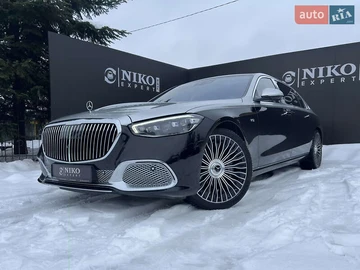 Авто Mercedes Maybach 2022 № 8408402