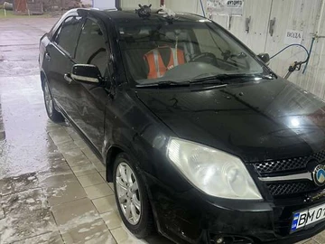 Авто Geely Mk 2008 № 8408420