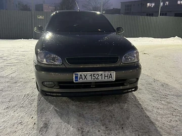 Авто ЗАЗ Lanos 2005 № 8408421
