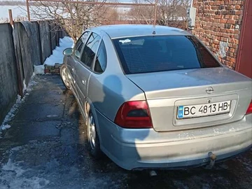 Авто Opel Vectra 2001 № 8408422