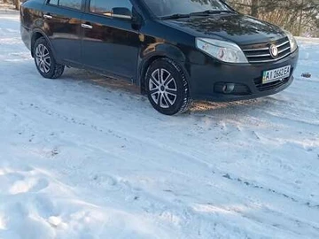 Авто Geely Mk 2012 № 8408423